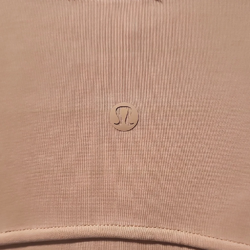 Lululemon Softstreme Long Half Zip - Picture 4 of 6